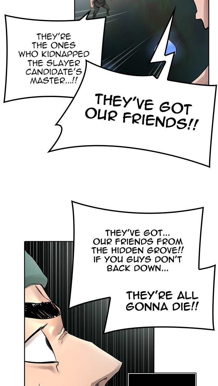 Tower of God, Chapter 474 image 14